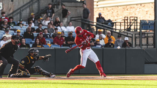 C. Evans at WSU